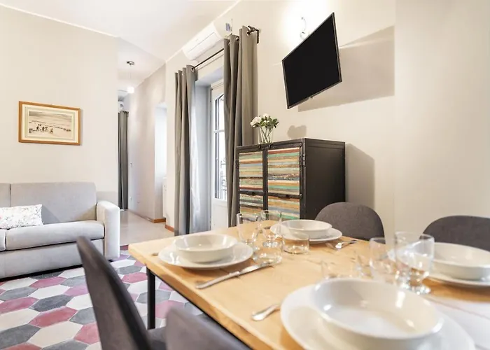 Apartmán Easylife - - Maggi 6 - Arco Della Pace *