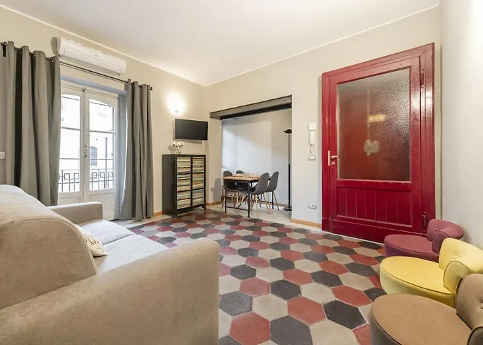 Easylife - - Maggi 6 - Arco Della Pace Apartmán *