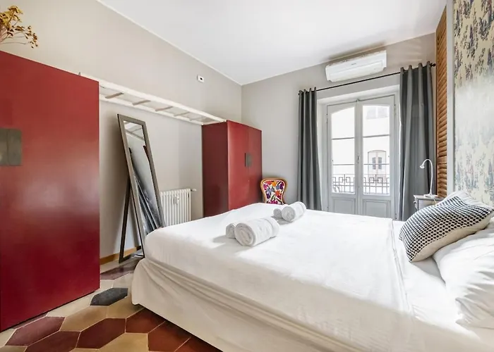 Easylife - - Maggi 6 - Arco Della Pace Apartmán