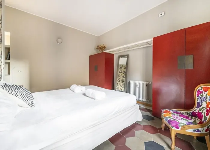 Apartmán Easylife - - Maggi 6 - Arco Della Pace *