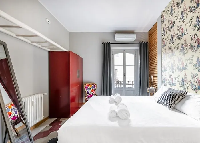 Apartmán Easylife - - Maggi 6 - Arco Della Pace