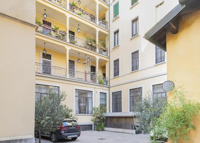 Easylife - - Maggi 6 - Arco Della Pace Apartmán Milán